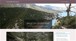 Desktop Screenshot of eva-sardinia-blog.com